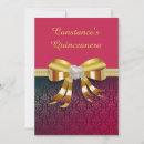 Search for bling quinceanera invitations Elegant