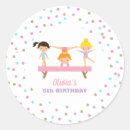 Search for gymnastics stickers Pink