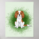 Search for blenheim posters Spaniel