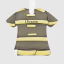 Search for rescue christmas tree decorations Firefighter