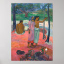 Search for gauguin posters Vintage