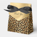 Search for animal print favour boxes Trendy