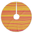 Search for modern tree skirts Striped