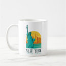 Search for statue of liberty mugs Skyscrapers