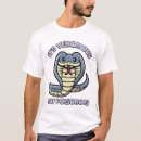 Search for cartoon snake tshirts Cobra