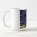 Search for ancient alien mugs Space