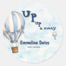 Search for up and away stickers Watercolor