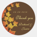 Search for brown leaf stickers Baby shower