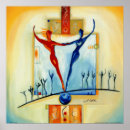 Search for balance posters Abstract