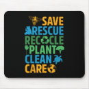 Search for savings mouse mats Environmental awareness