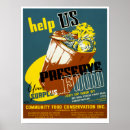 Search for retro food posters Advertising