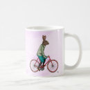 Search for bicycle with flowers mugs Steampunk