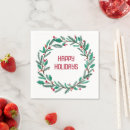 Search for christmas napkins Xmas