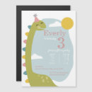 Search for brontosaurus invitations Prehistoric