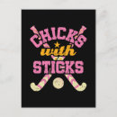 Search for hockey team postcards Player