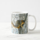 Search for winter fox mugs Wildlife