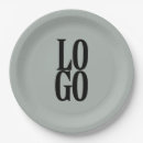 Search for logo paper plates Simple