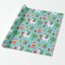 Search for llama christmas wrapping paper Xmas