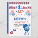 Search for retro 4th of july cards Red white blue