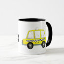 Search for yellow cab mugs New york