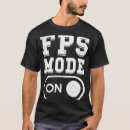 Search for fps tshirts Shooter