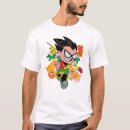 Search for robin tshirts Dc comics cartoon