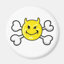Search for evil skull magnets Funny