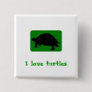 Search for turtle square badges Green