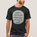 Search for lunatic tshirts Funny