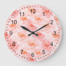 Search for pretty clocks Pink