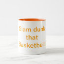 Search for slam mugs Dunk