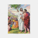 Search for jesus blankets Bible