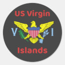 Search for virgin islands flag stickers Travel