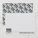 Search for book note cards Reader