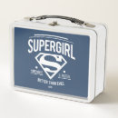 Search for girl superhero lunch boxes Kara zor el