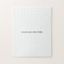 Search for blank template puzzles Simple holiday replacement