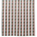 Search for vintage mermaid shower curtains Nautical