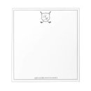 Search for golf notepads Elegant