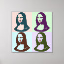 Search for mona lisa pop art Leonardo