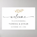 Search for watercolor wedding signs Welcome
