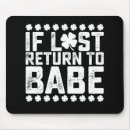 Search for st patricks day mouse mats Shenanigans