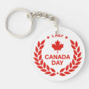Search for canada day key rings Celebration