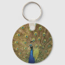 Search for fowls key rings Peacock