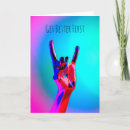 Search for rock music cards Bassist