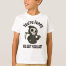 Search for funny grim reaper tshirts Skeleton