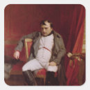 Search for napoleon stickers Portrait