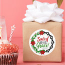 Search for grace stickers Jesus christ