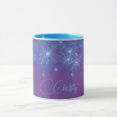 Search for blue diamonds mugs Sparkle