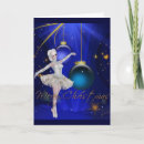 Search for ballet design cards Girly
