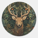 Search for deer stag stickers Hunter